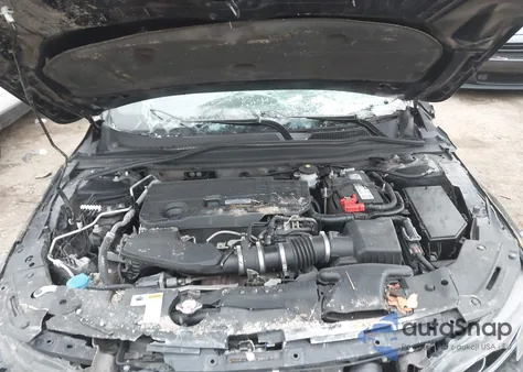 2018 Honda Accord Sport 2.0T z USA, uszkodzony, nr VIN 1HGCV2F32JA051721